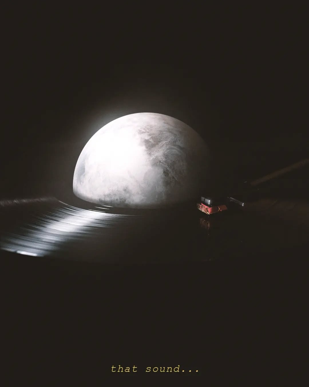 The Sound Of Emptiness